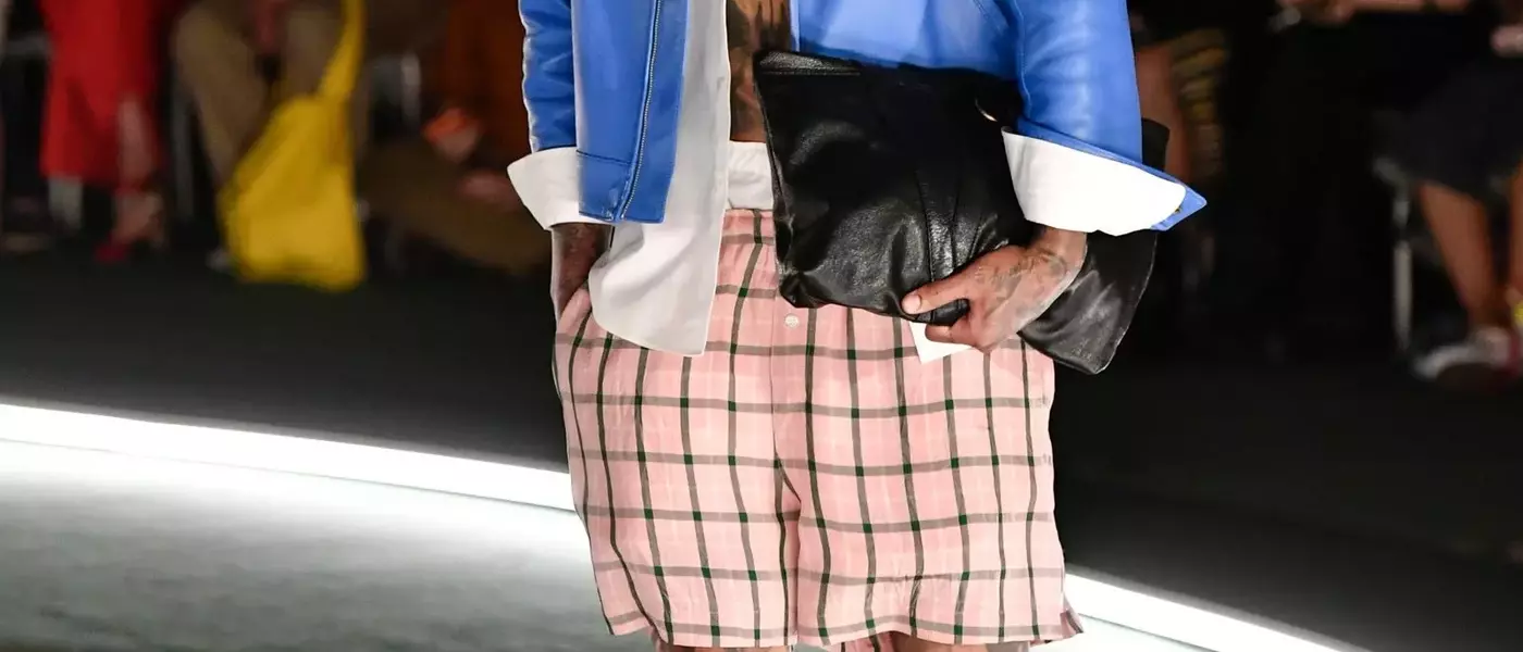 Willy Chavarria's Paris Fashion Week Showcase: A Fusion of Fashion and Societal Commentary