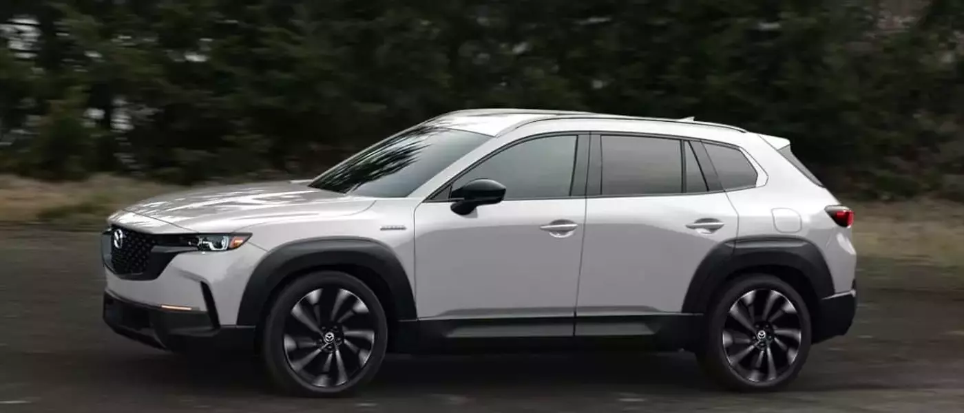 Mazda Foresees Continued SUV Market Dominance