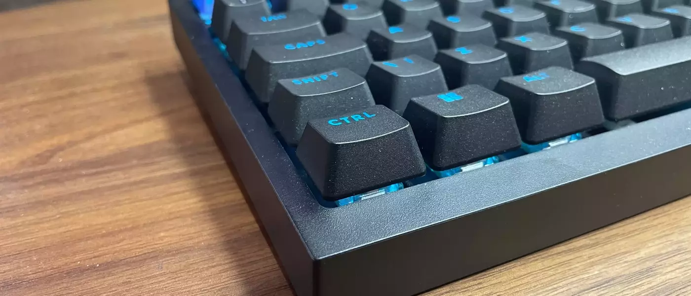 Logitech G316 X: A Disappointing Gaming Keyboard