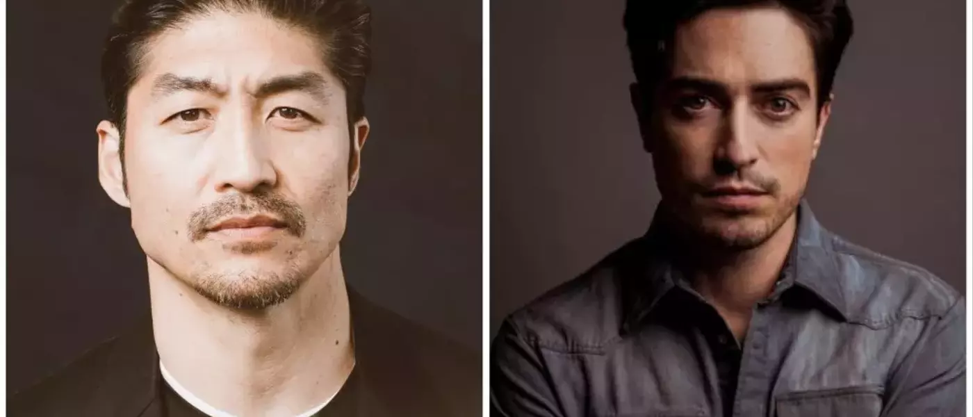 Brian Tee and Ben Feldman Join Amazon's 'Probability of Miracles' Series