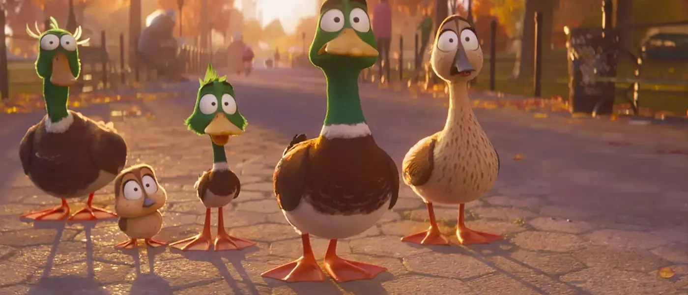 Copyright Infringement Lawsuit Filed Against "Migration" Creators