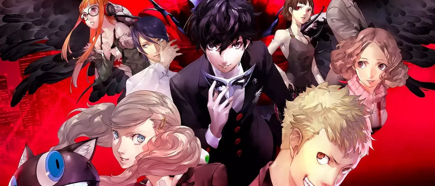 Netflix Explores Live-Action Adaptation of Atlus' Persona Franchise