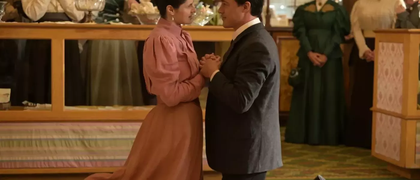Hershey Biopic Trailer Released: Finn Wittrock and Alexandra Daddario Portray the Journey to Affordable Chocolate