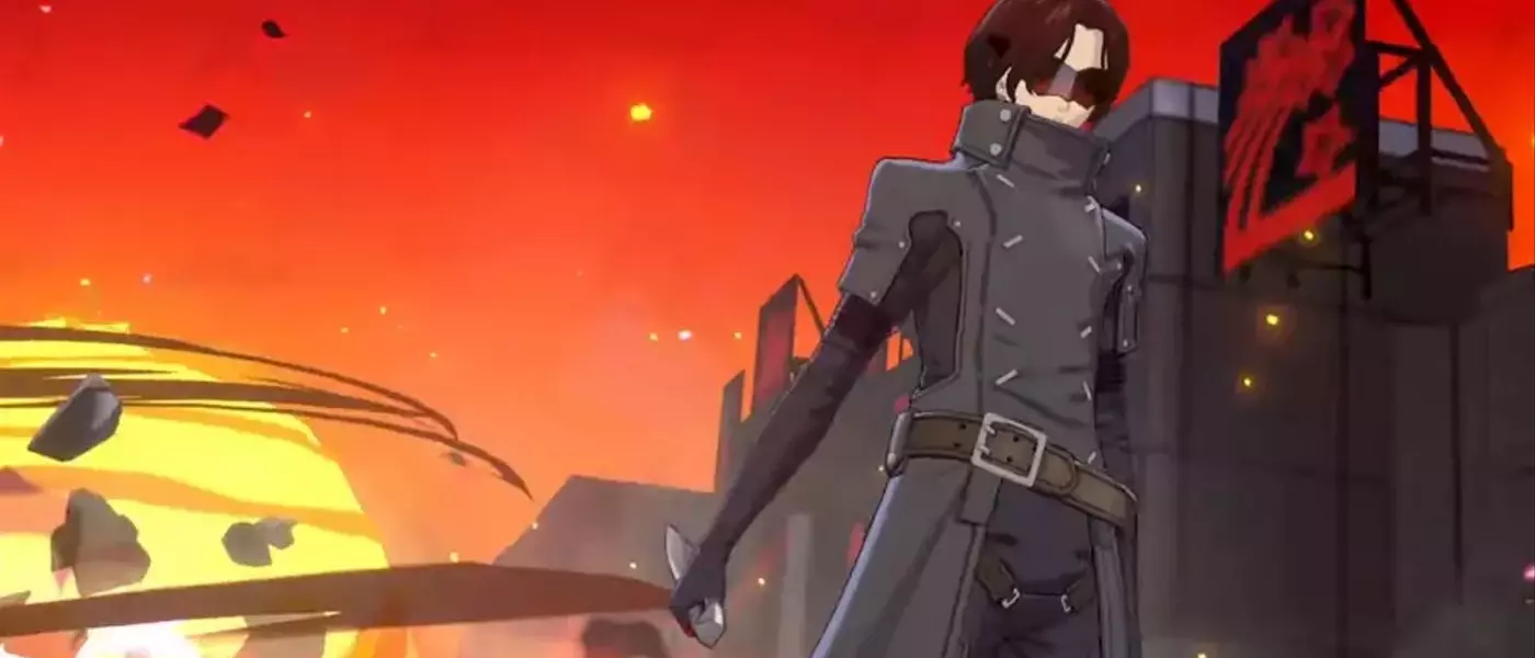 Netflix Greenlights Live-Action 'Persona' Series Adaptation