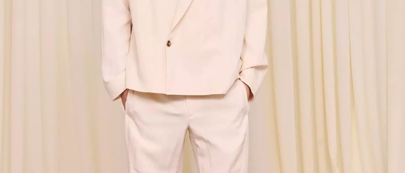Nehera's Spring 2027 Menswear: A Collection Inspired by Lakeside Serenity