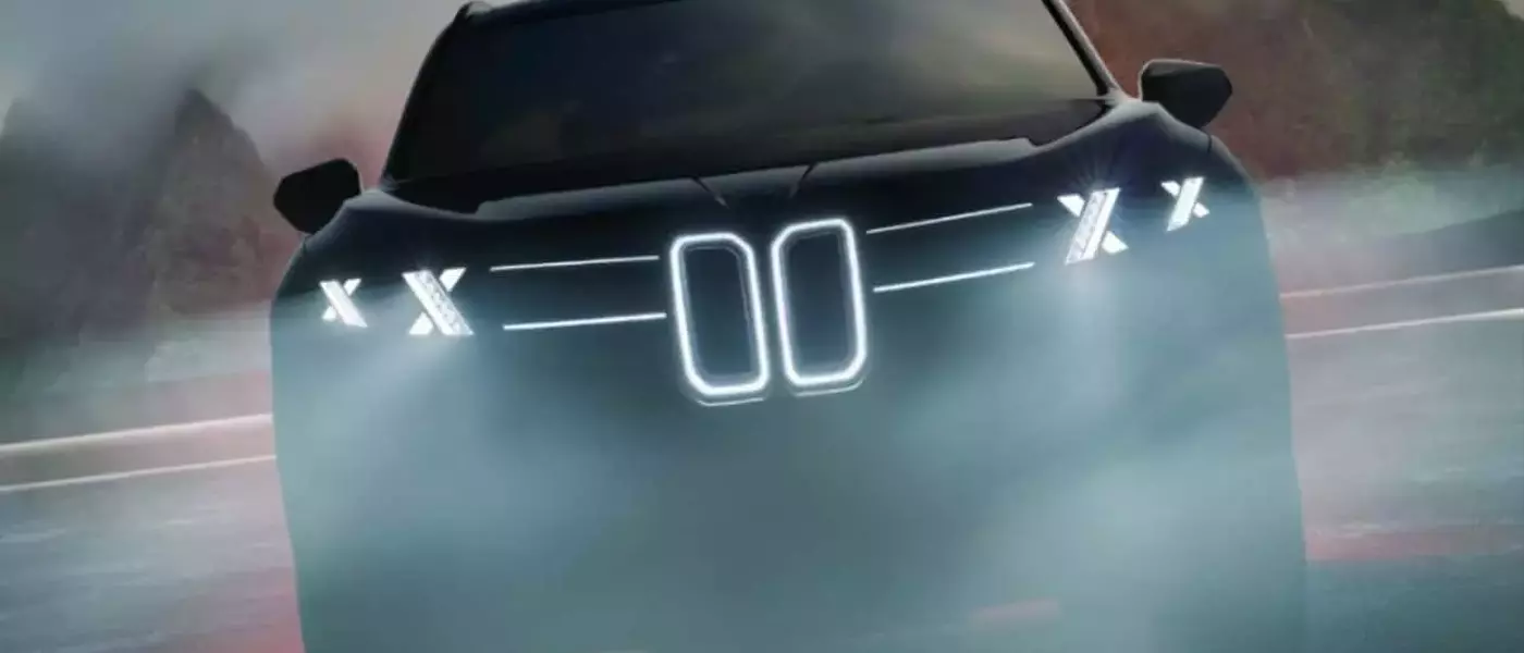 BMW X5's Bold New Look: "Neue Klasse" Design Unveiled