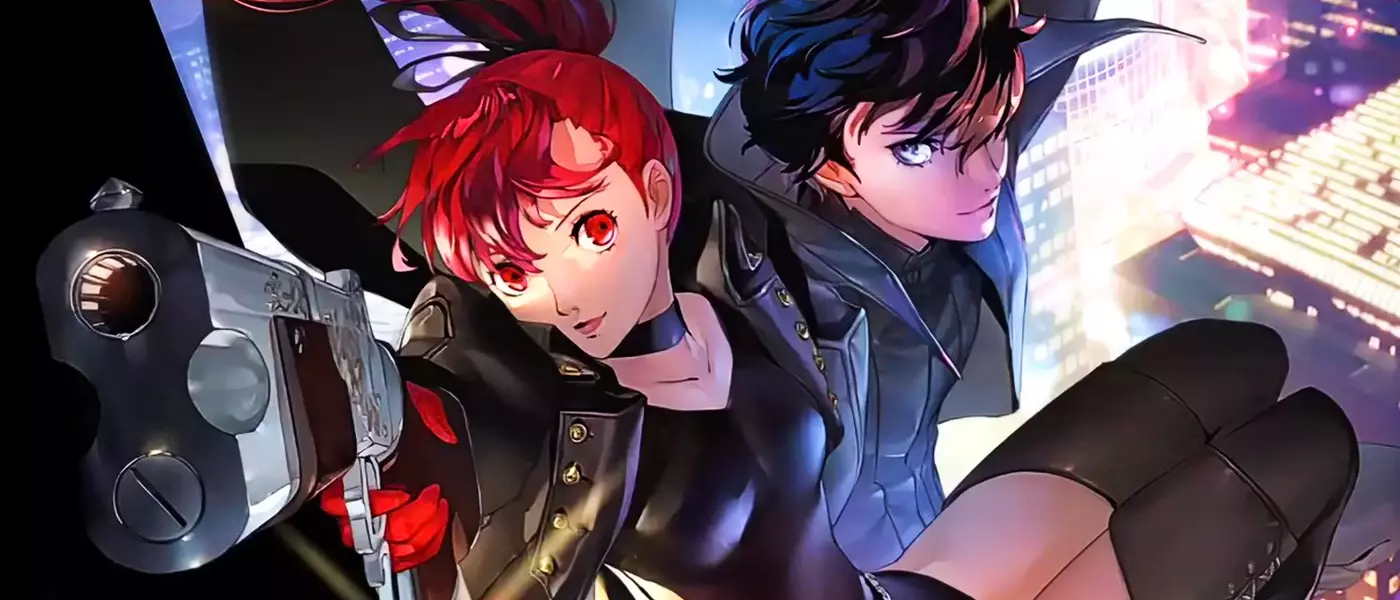 Netflix Plans Live-Action Adaptation of Persona Series
