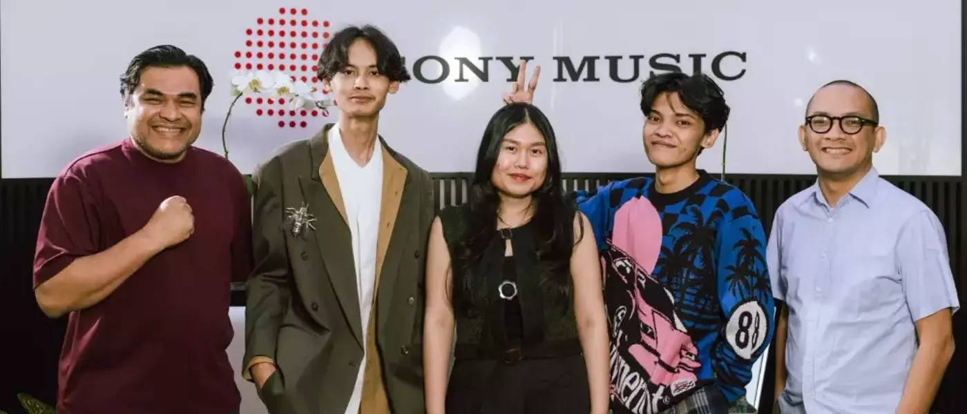 Sony Music Indonesia and Sun Eater Group Launch New Joint-Venture Label "Lunar"