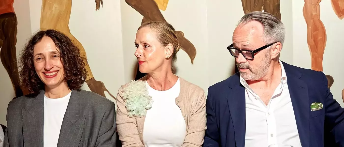 Vogue Business Executive Members Convene for Exclusive Networking Dinner in New York