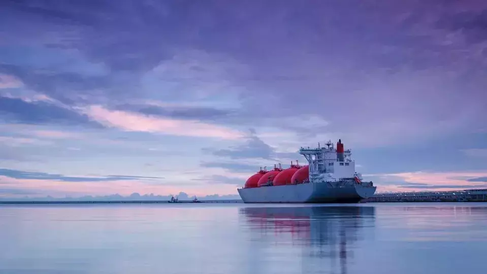 Shell Predicts Significant LNG Demand Surge by 2050 Amidst Market Volatility