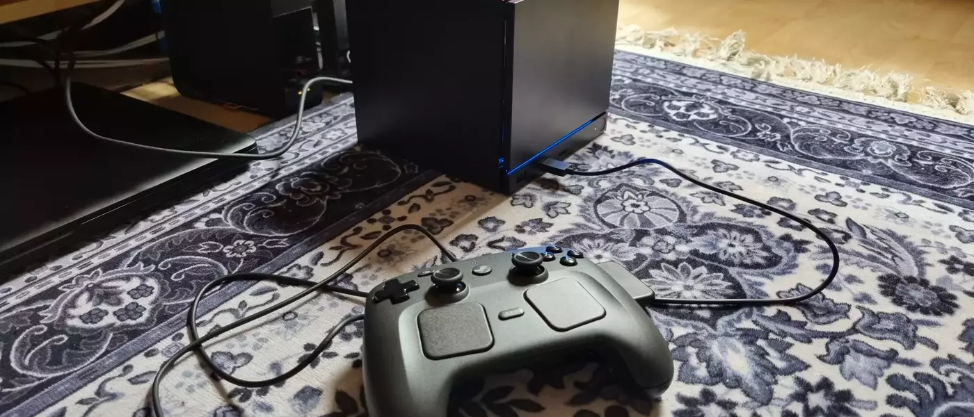 Valve's Steam Machine Progress Benefits Greatly from Steam Deck Development
