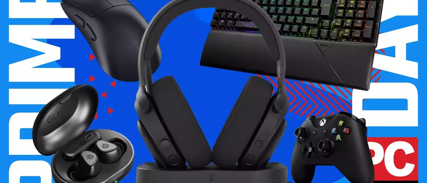 Gaming Gear Deals: Post-Prime Day Savings on Peripherals