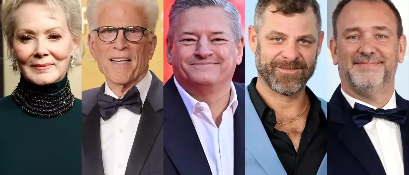 Television Academy Hall of Fame Welcomes Illustrious New Class of Inductees