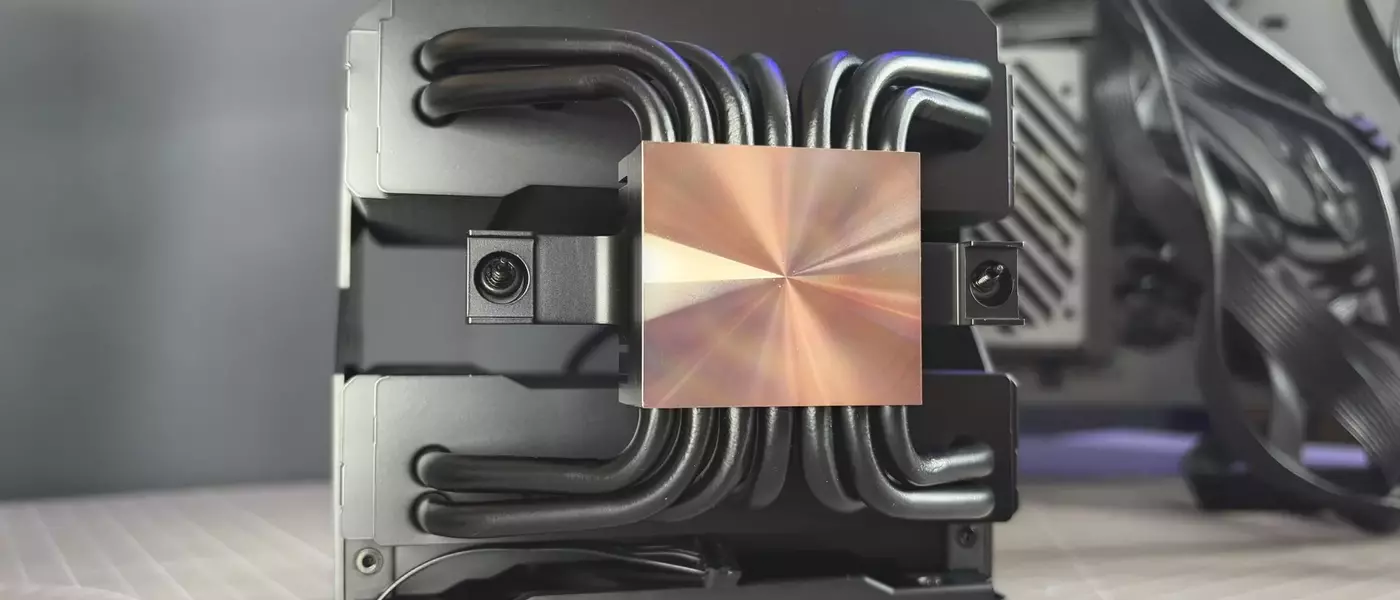 Be Quiet! Dark Rock 6 and Dark Rock Pro 6 Air Coolers Review: Premium Performance at a Premium Price