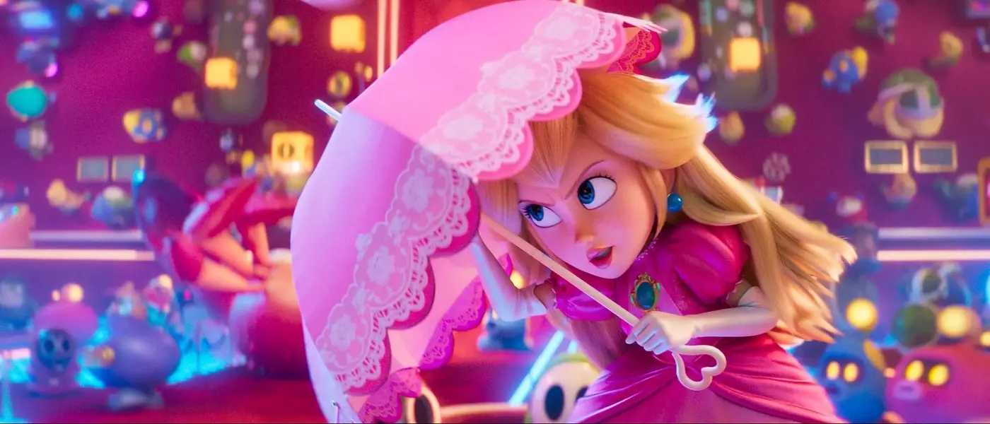 The Super Mario Galaxy Movie: Streaming Debut on Peacock Confirmed