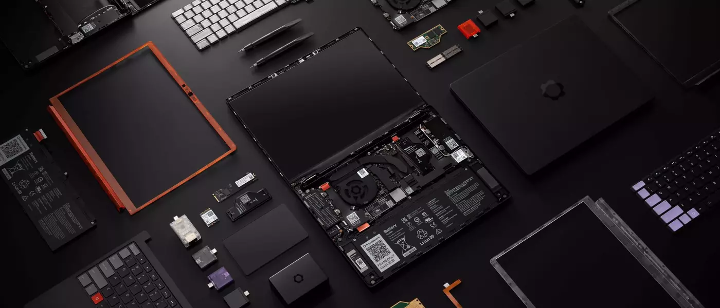 Framework Laptop 13 Pro Receives SSD Price Cut and Upgrade