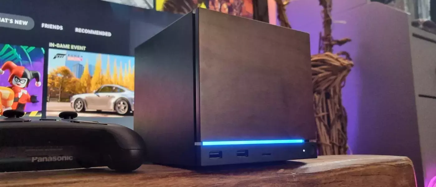 Valve's Stance on Steam Machine Faceplates: DIY Encouraged