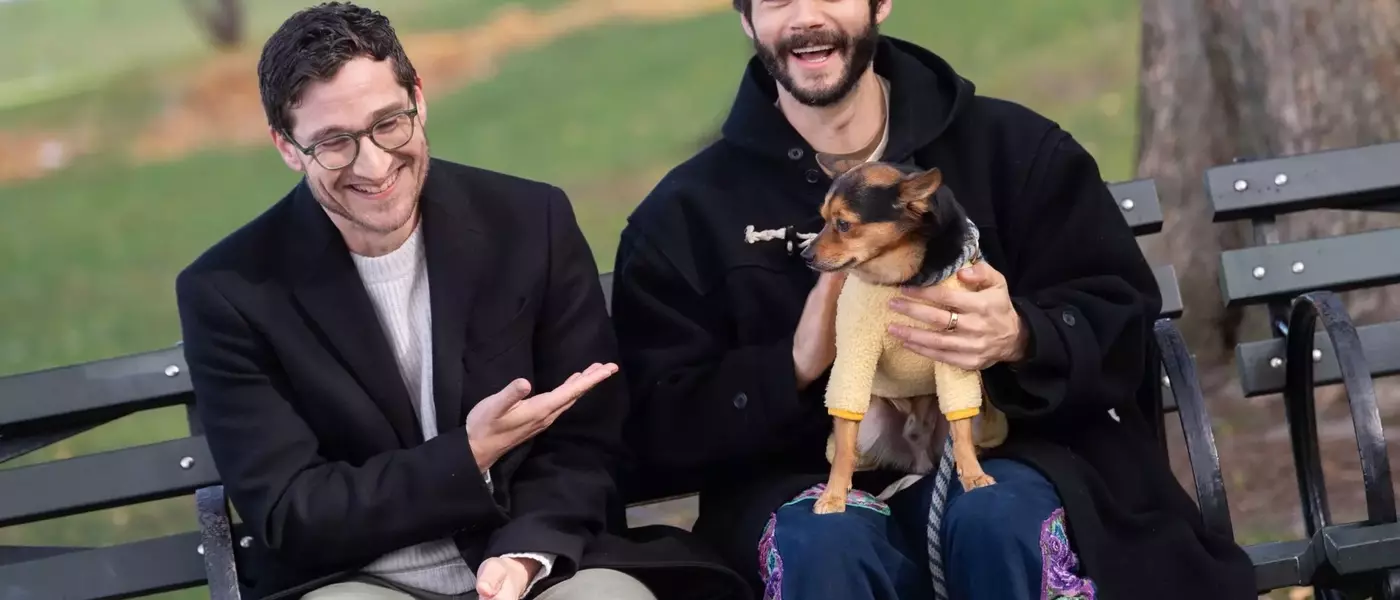 Celebrities' Canine Confessions: Unveiling the Charm of 'Who's a Good Guest?' Podcast