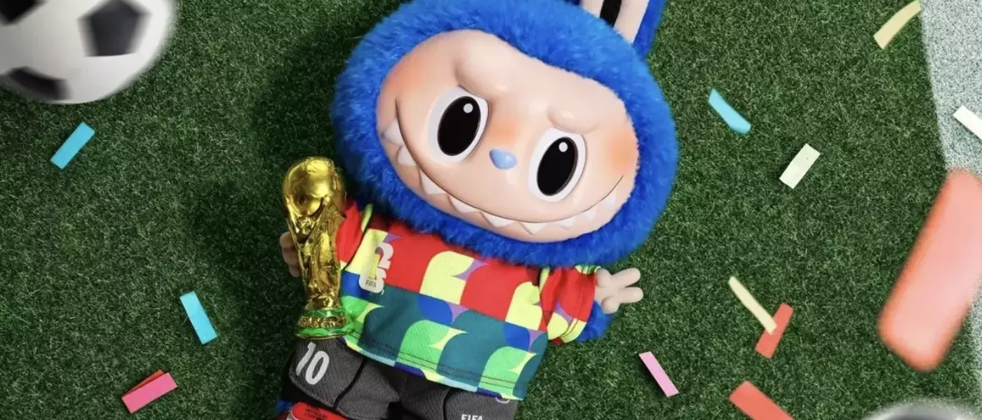 Labubu x FIFA World Cup Collection: A Global Phenomenon
