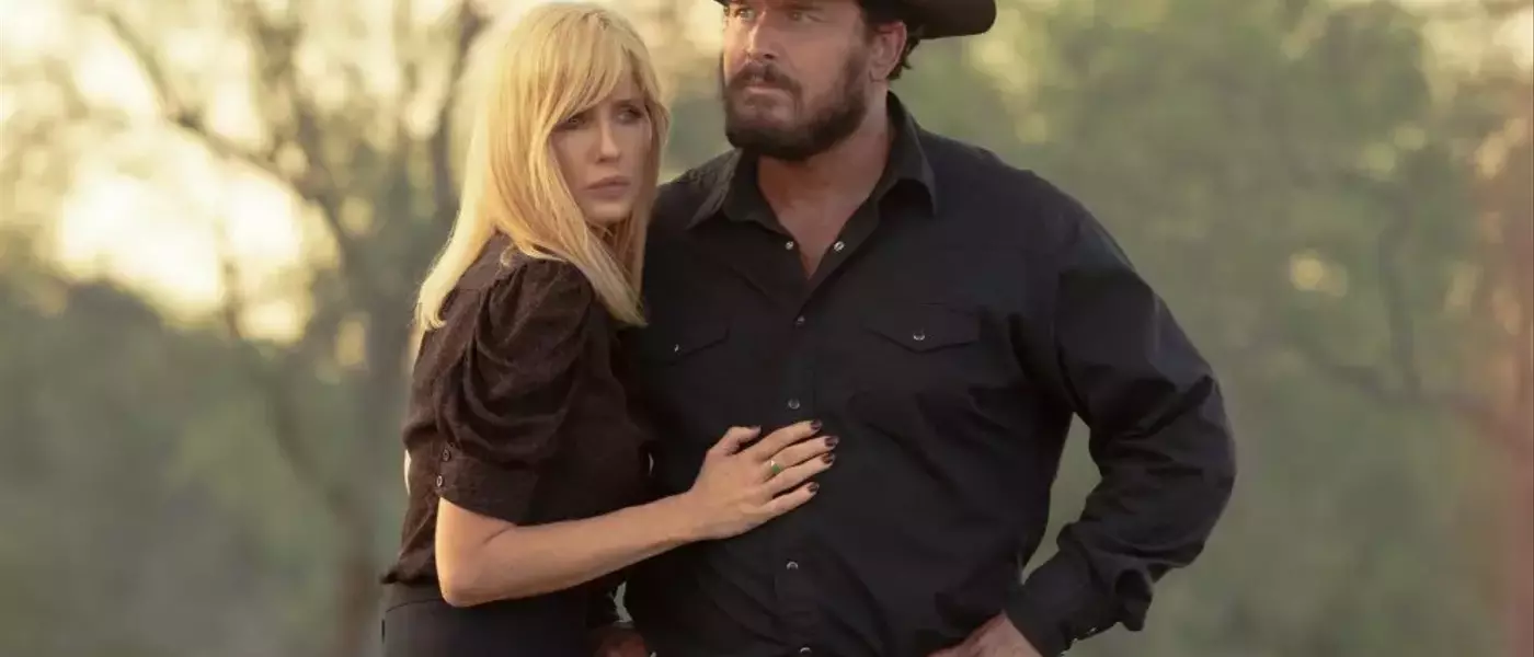 Benjamin Cavell Named New Showrunner for 'Dutton Ranch' Season 2