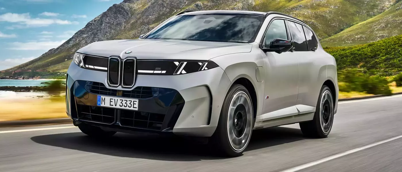 2027 BMW X5 Hybrid: A Glimpse into the Future of Sustainable Luxury SUVs