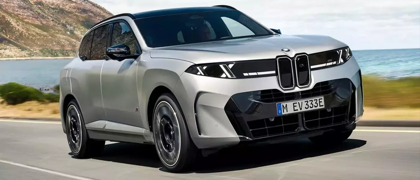 2027 BMW X5 Hybrid: Enhanced Design, Performance, and Range