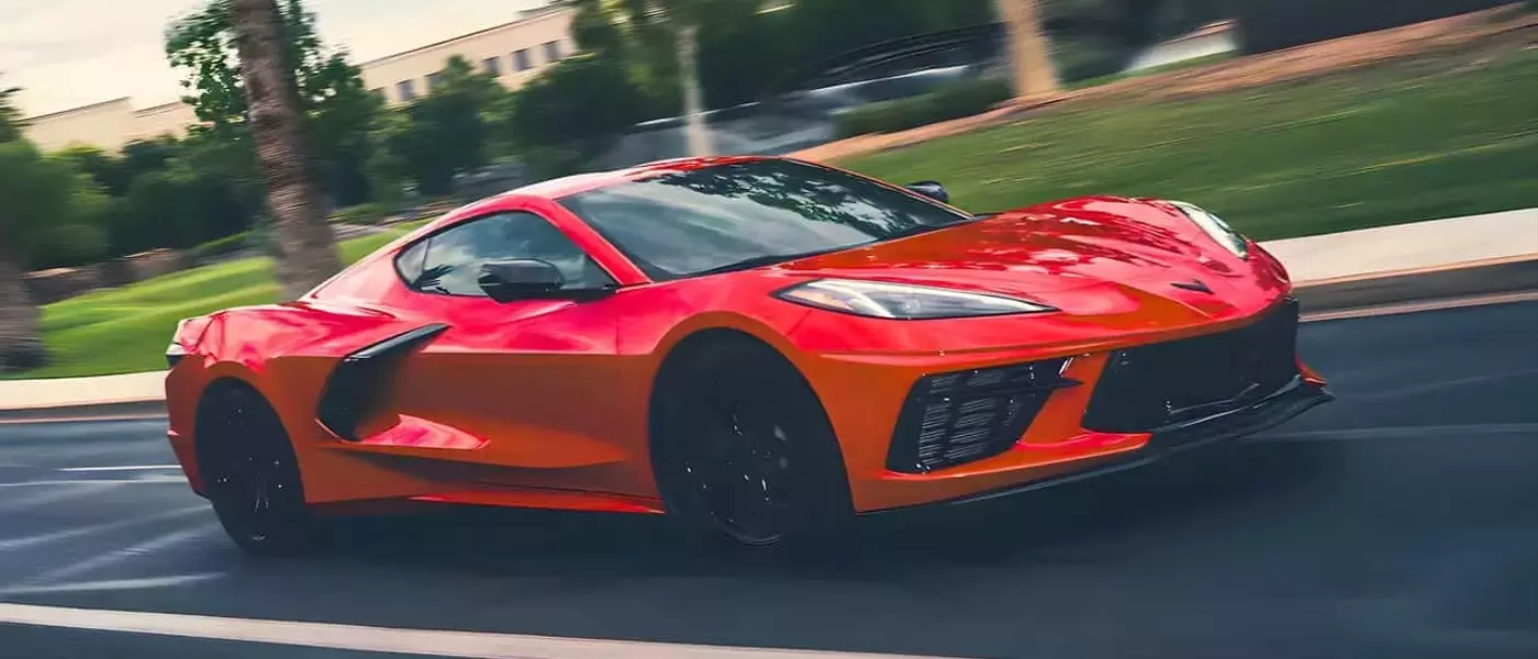 The 2027 Corvette: Attainable Speed and Performance Enhancements