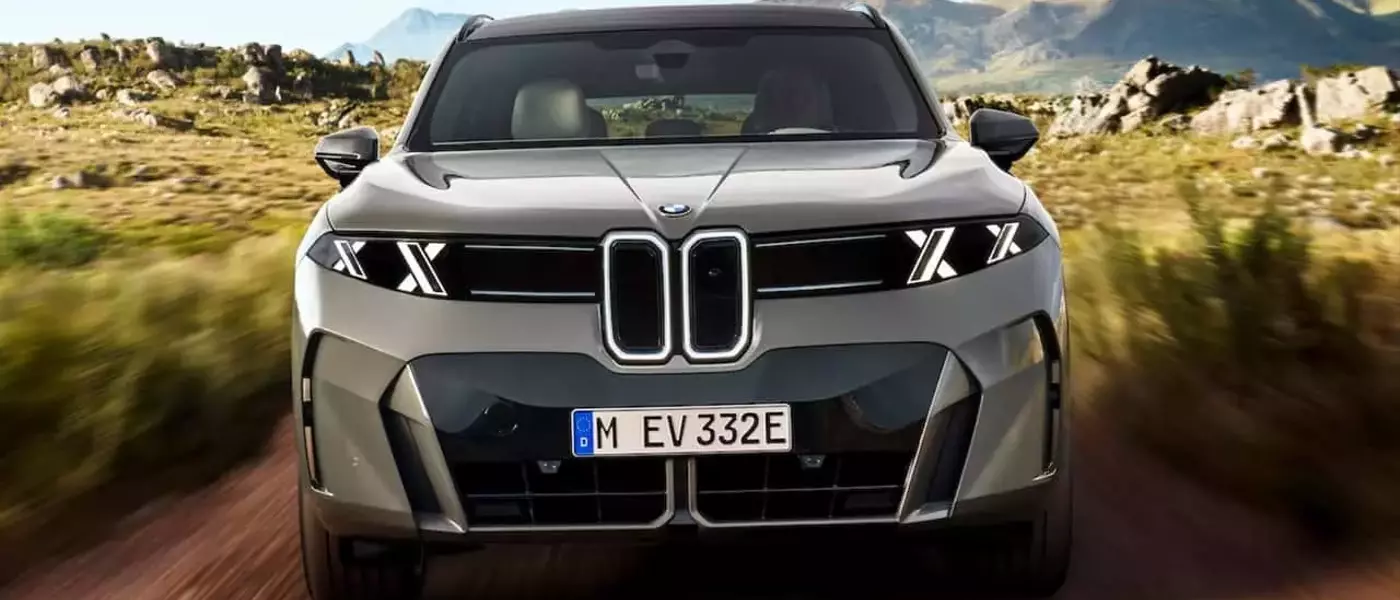 BMW X5 Reimagined: A Glimpse into the Future SUV