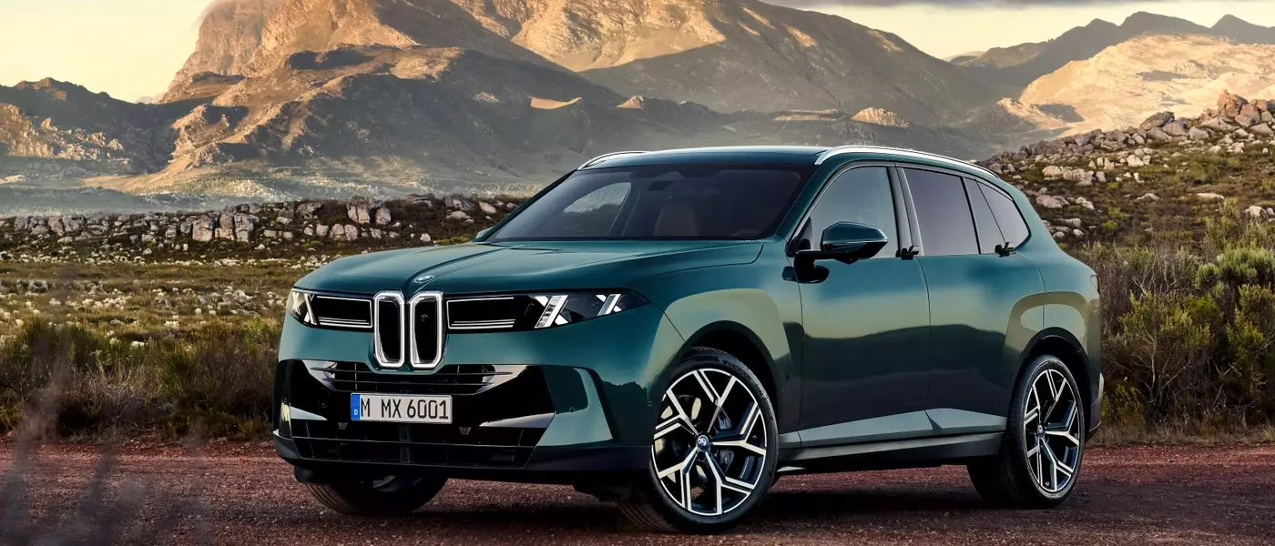 BMW Unveils Revolutionary 2027 X5: A New Era of Luxury and Electric Performance