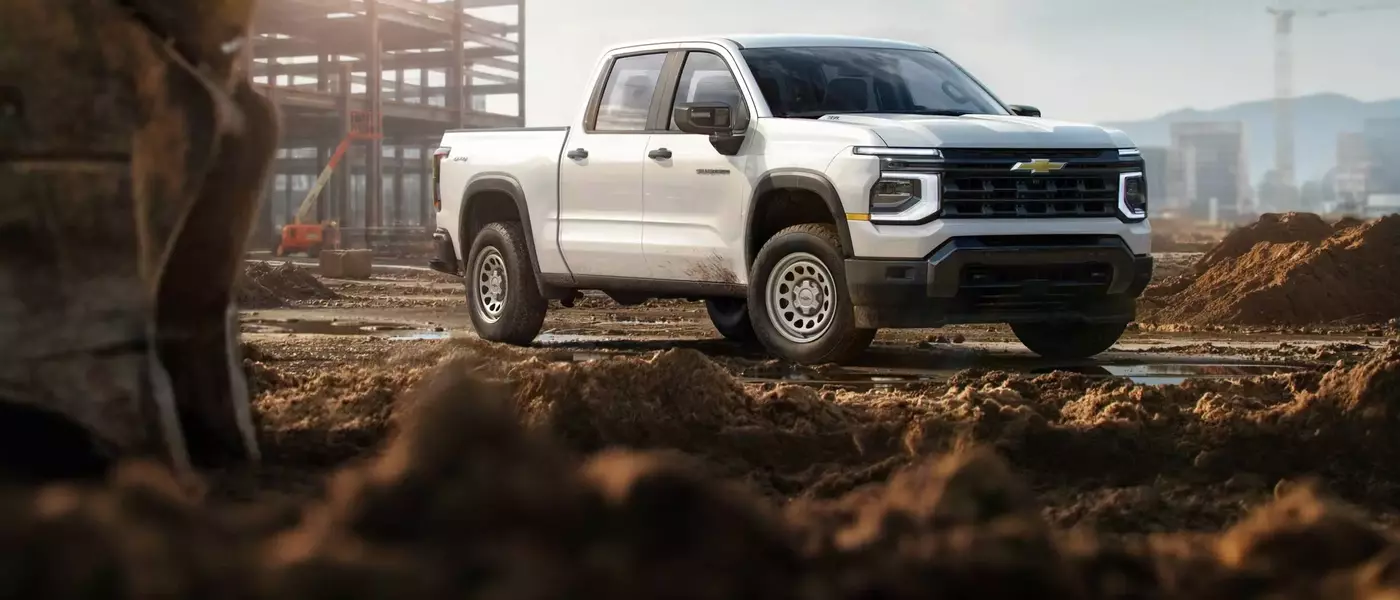 2027 Chevy Silverado And GMC Sierra 1500 May Finally Drop Wax-Coated Frames