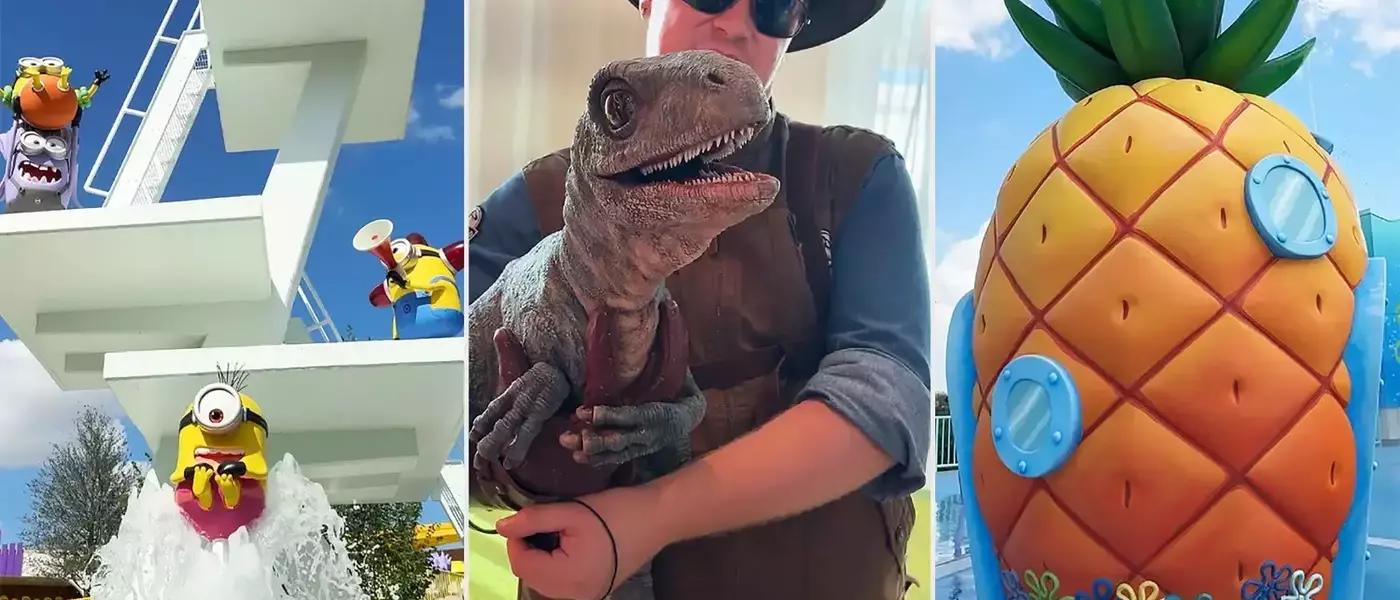 Universal Kids Resort: A Comprehensive Guide to Texas' New Family Theme Park
