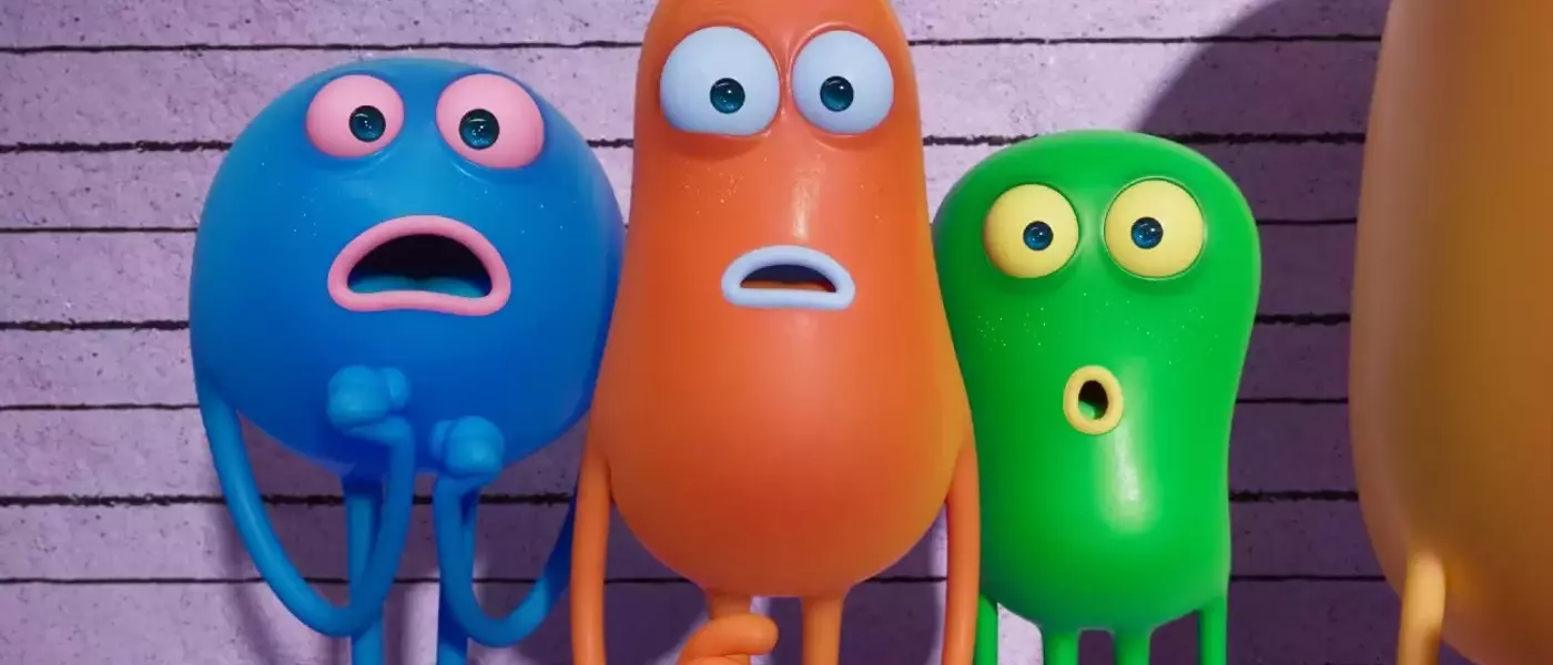 Timoth￩e Chalamet and Selena Gomez Lead "Not Alone" Animated Adventure