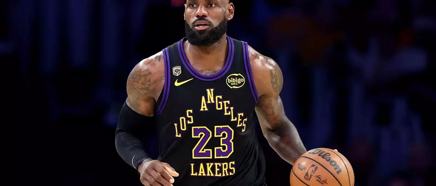 LeBron James's Evolving Legacy: From Lakers Star to Hollywood Mogul and Beyond