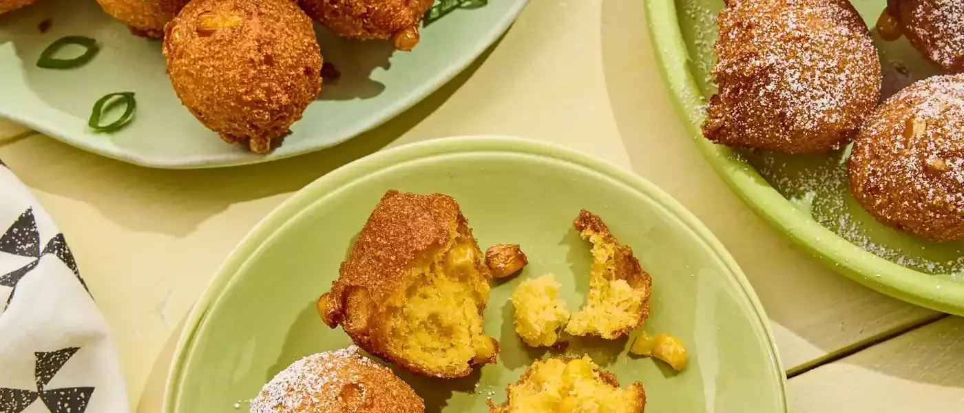 Effortlessly Delicious: Crafting Simple and Easy Corn Fritters