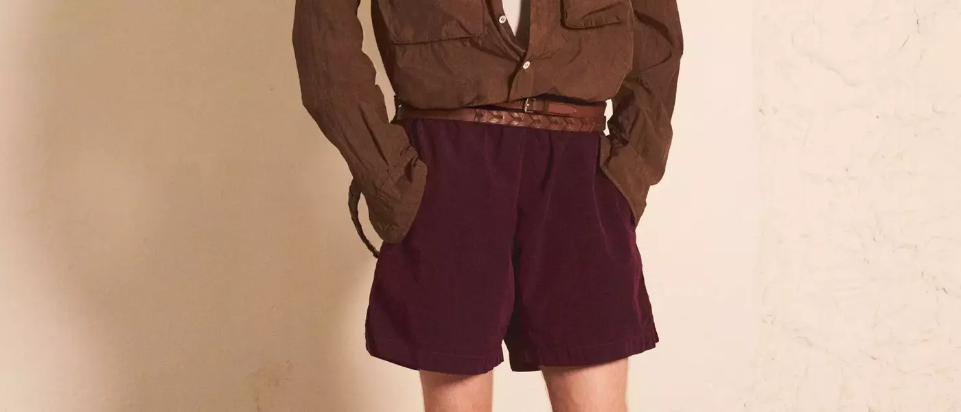 Ranra's Spring 2027 Menswear: A Reimagined Approach to Warm-Weather Dressing