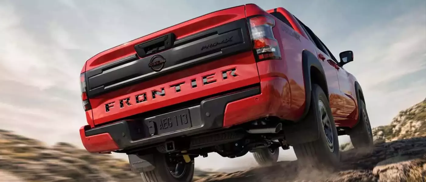 Nissan Frontier's American Tribute: Celebrating a Manufacturing Milestone