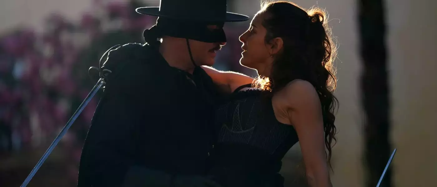 A French 'Zorro' Series Offers Lighthearted Swashbuckling Entertainment