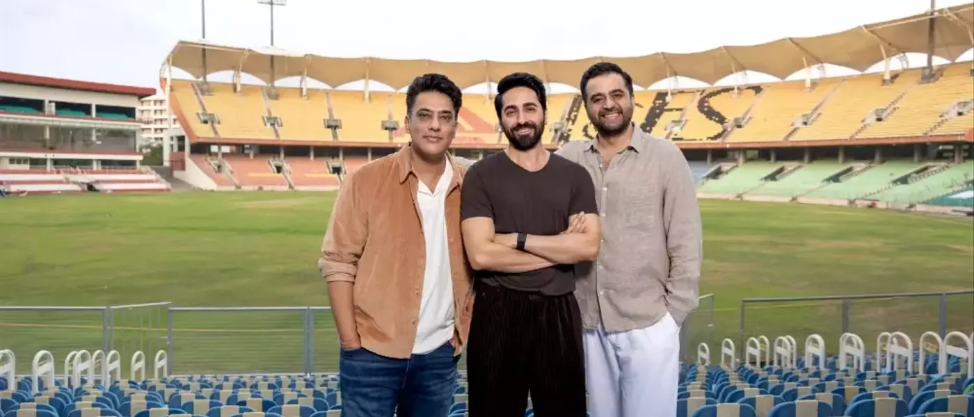Ayushmann Khurrana Stars in 'Mupapa,' a Collaborative Film by Yash Raj Films and Posham Pa Pictures