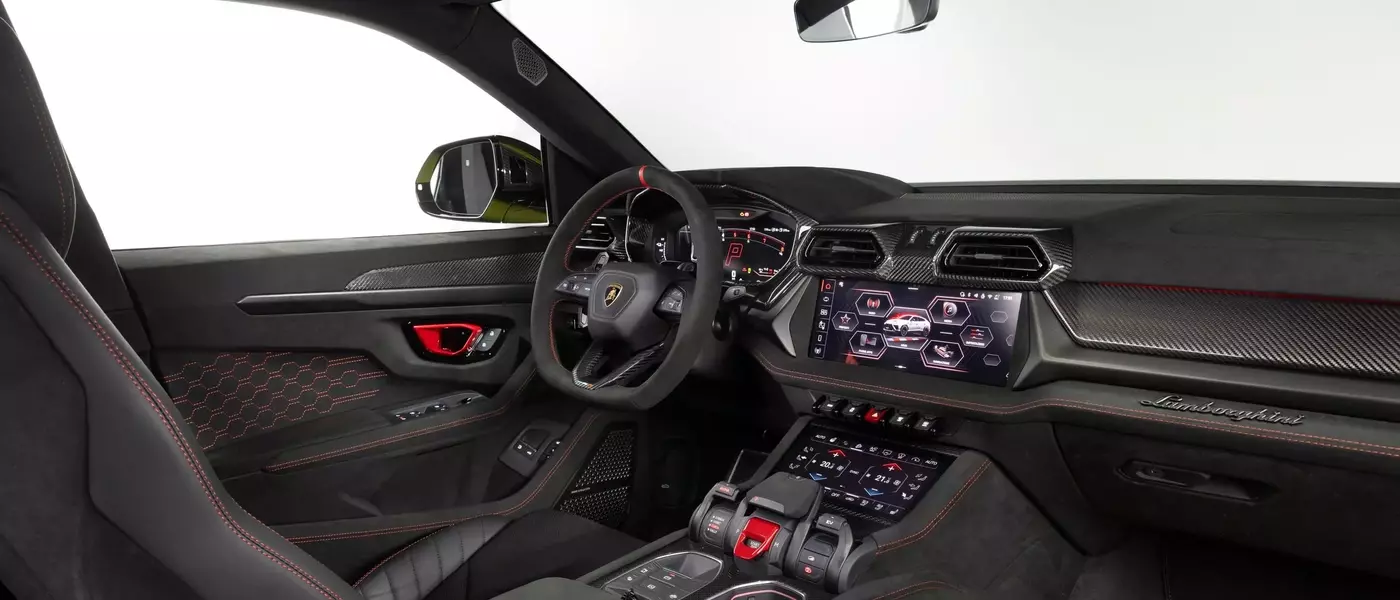 Lamborghini Urus SE Performante 2027: A Hybrid Powerhouse