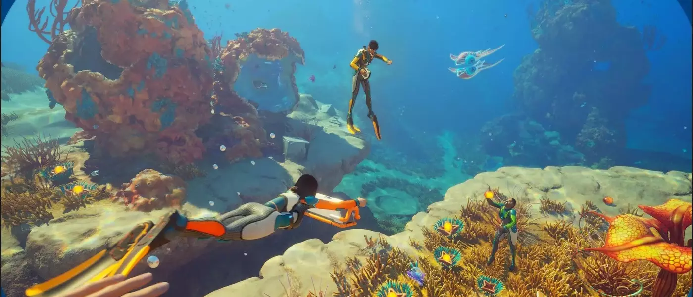 Subnautica 2 Legal Dispute Settles, CEO Departs