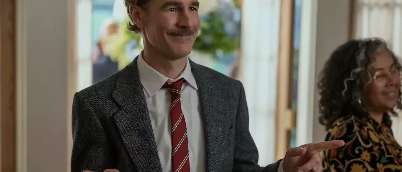 A Touching Farewell: 'Elle' Pays Homage to James Van Der Beek