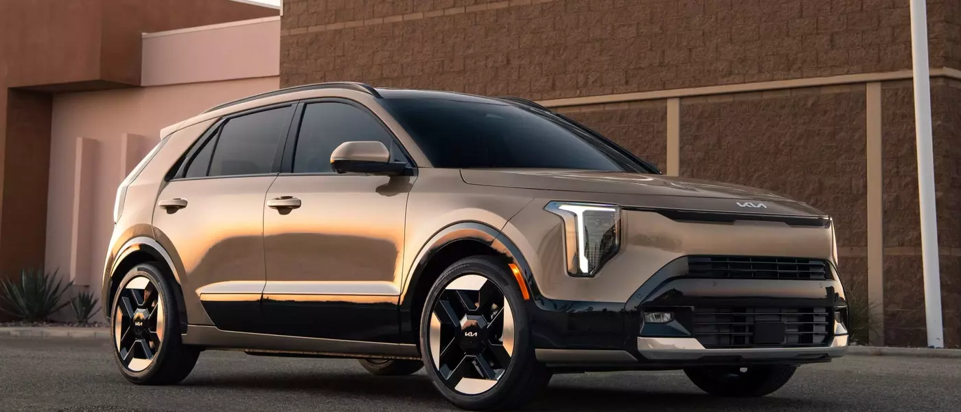 2027 Kia Niro Hybrid Debuts with Revamped Design and Streamlined Powertrain