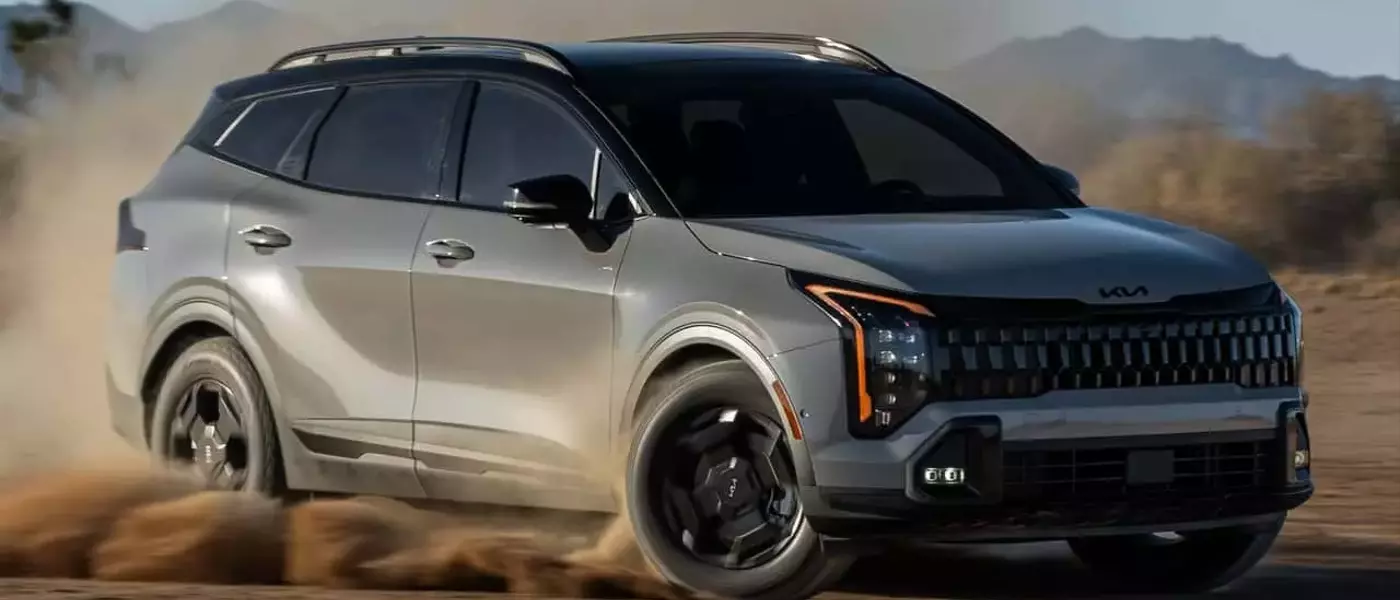 Kia Achieves Record-Breaking June Sales Driven by Hybrid Surge