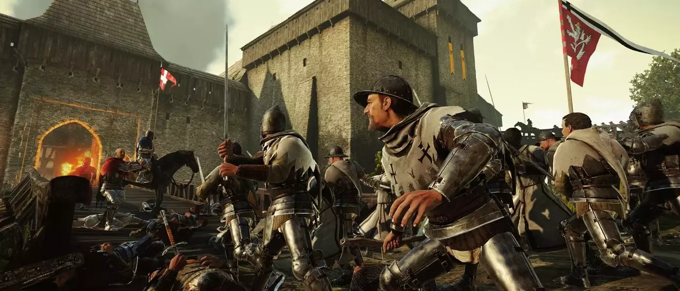 Kingdom Come: Deliverance Board Game Unveiled