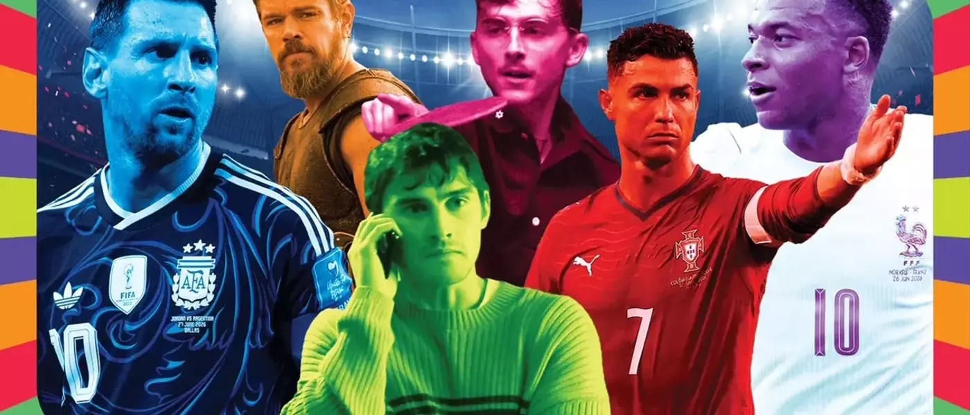 World Cup Teams as Movies: A Cinematic Guide to the Tournament
