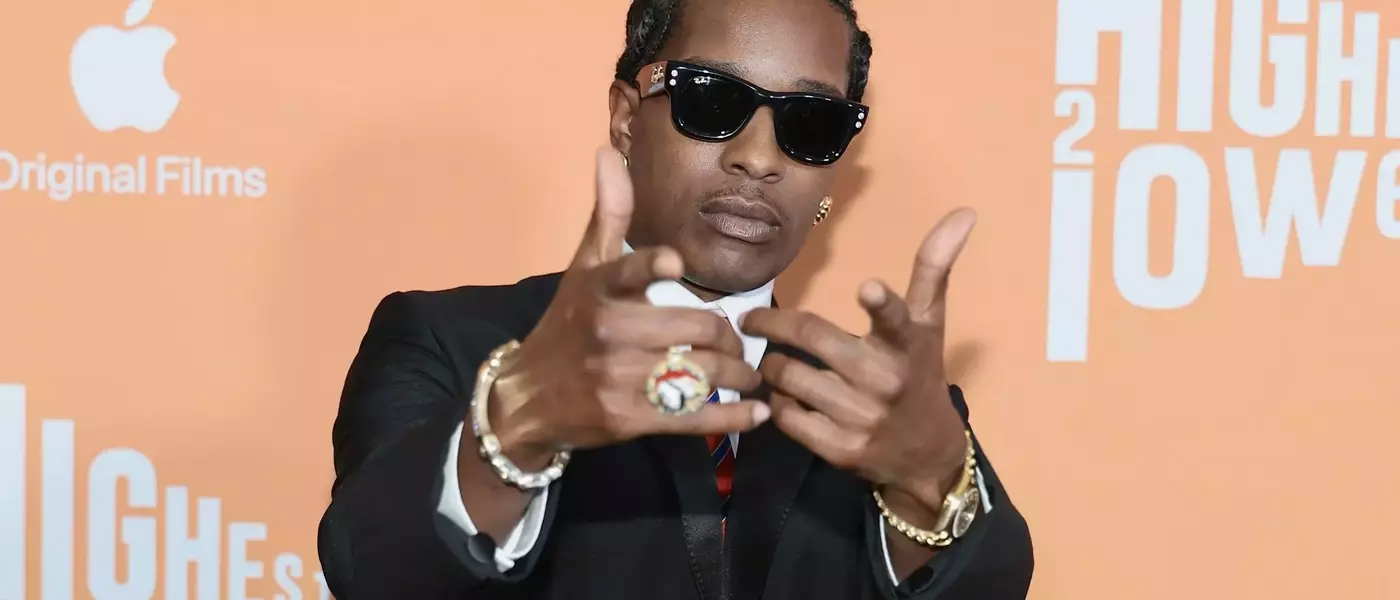 A$AP Rocky's triumphant return to Los Angeles with surprise guests Tyler, The Creator and Danny Elfman