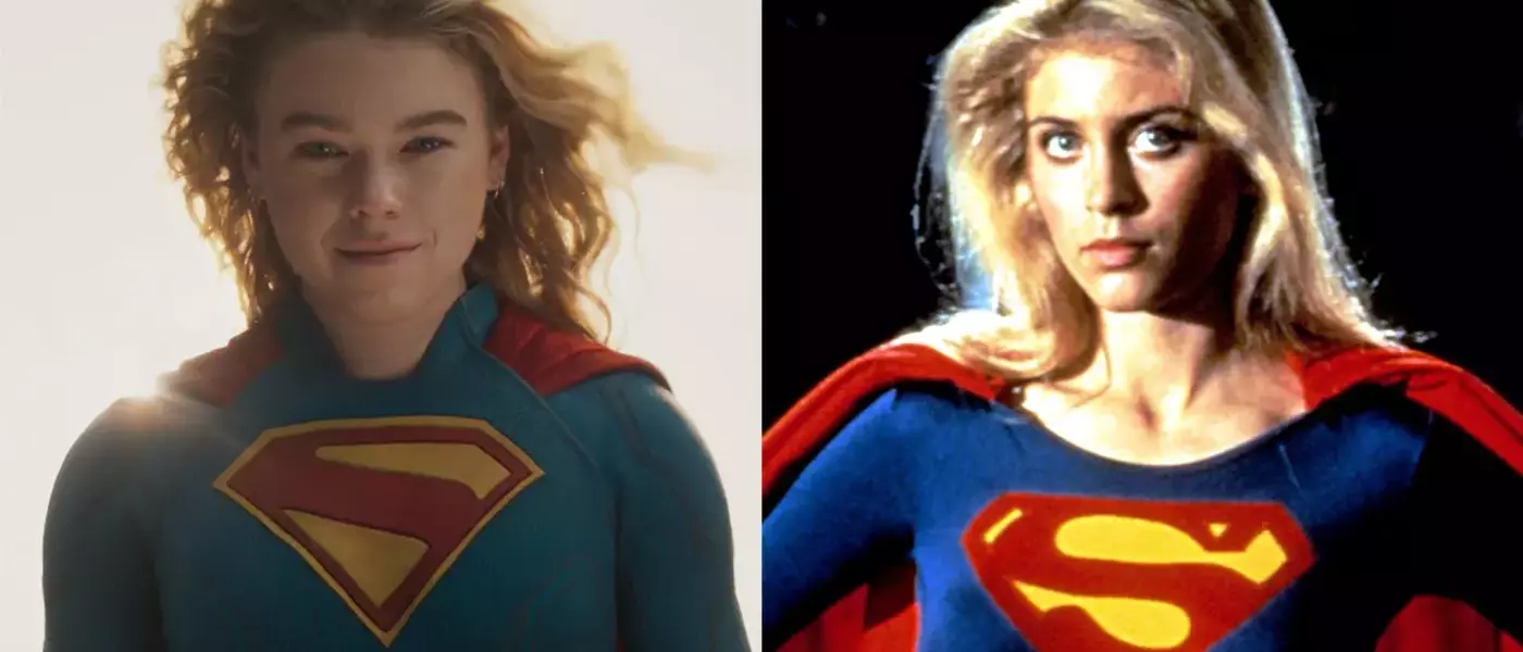 Original Supergirl Actress Helen Slater Praises Milly Alcock Amidst Film's Box Office Challenges