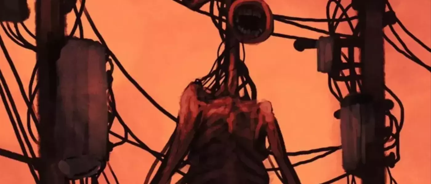 Internet's Siren Head Monster to Hit the Big Screen