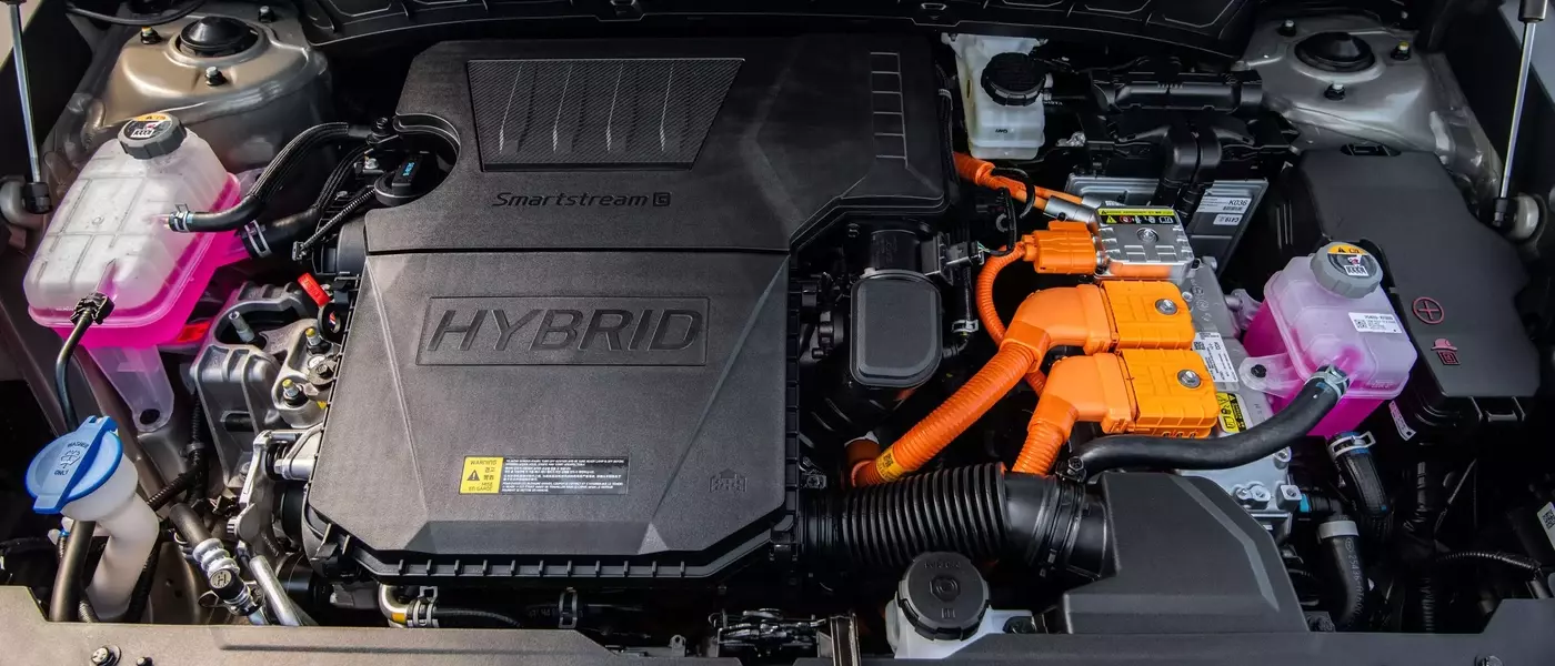 2027 Kia Niro Hybrid: A Glimpse into the Future of Compact SUVs