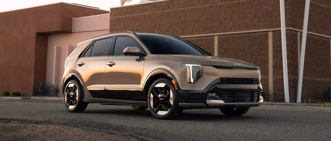 2027 Kia Niro: A Refined Hybrid for the Modern Driver
